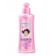 Ativador De Cachos 150ml Umidiliz Baby Menina